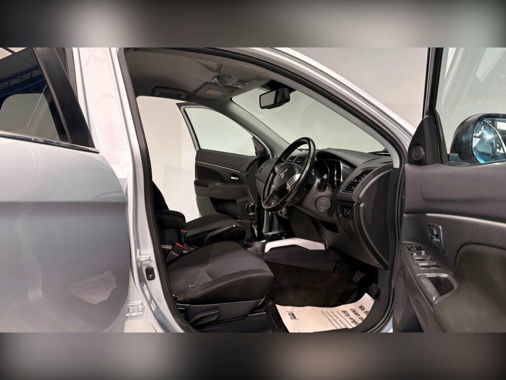Mitsubishi ASX 1.6 Cleartec 3 Euro 5 Black #79