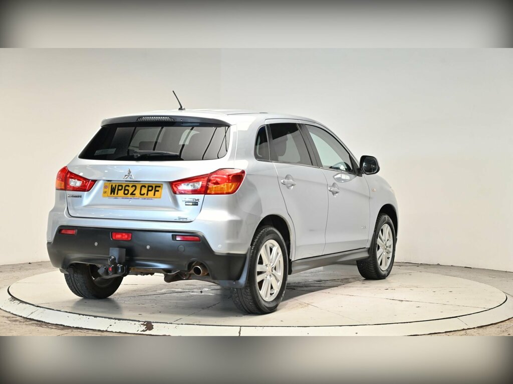Mitsubishi ASX 1.6 Cleartec 3 Euro 5 Black #32