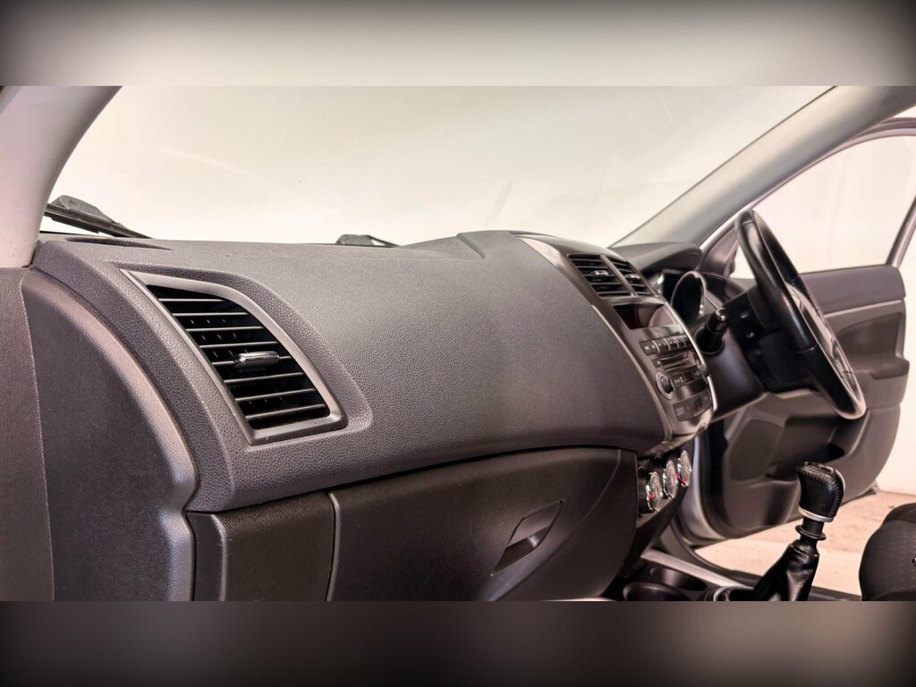 Mitsubishi ASX 1.6 Cleartec 3 Euro 5 Black #89