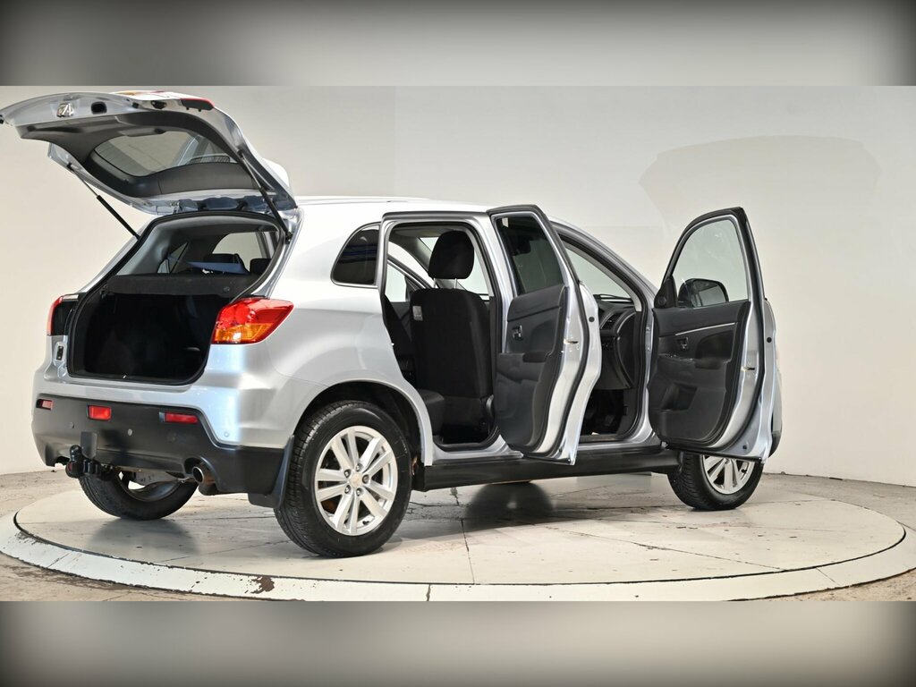 Mitsubishi ASX 1.6 Cleartec 3 Euro 5 Black #70