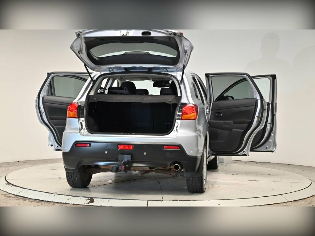 Mitsubishi ASX 1.6 Cleartec 3 Euro 5 Black #66
