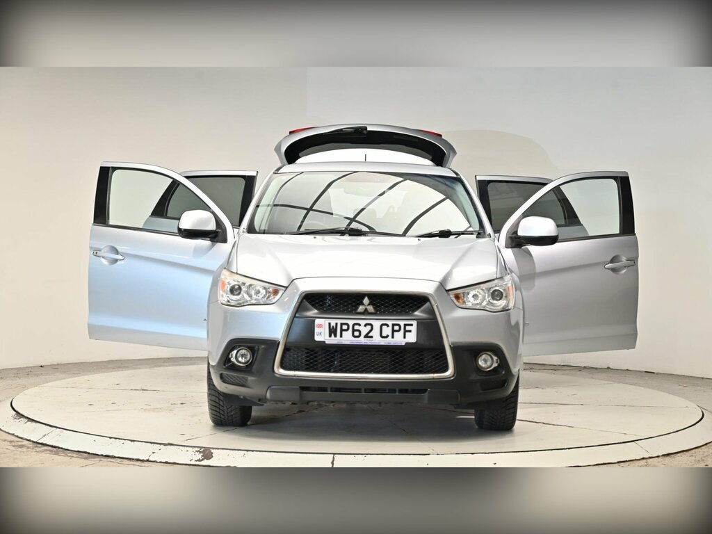 Mitsubishi ASX 1.6 Cleartec 3 Euro 5 Black #47