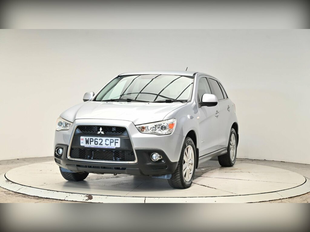 Mitsubishi ASX 1.6 Cleartec 3 Euro 5 Black #13