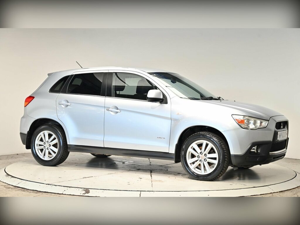 Mitsubishi ASX 1.6 Cleartec 3 Euro 5 Black #41