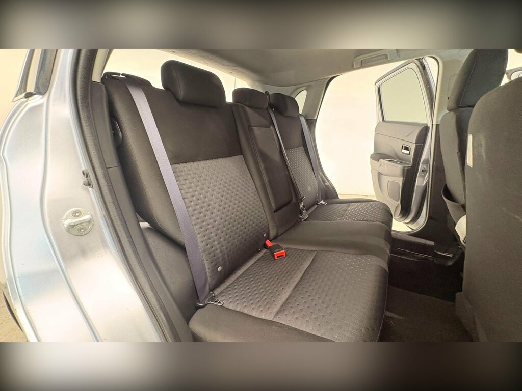 Mitsubishi ASX 1.6 Cleartec 3 Euro 5 Black #97