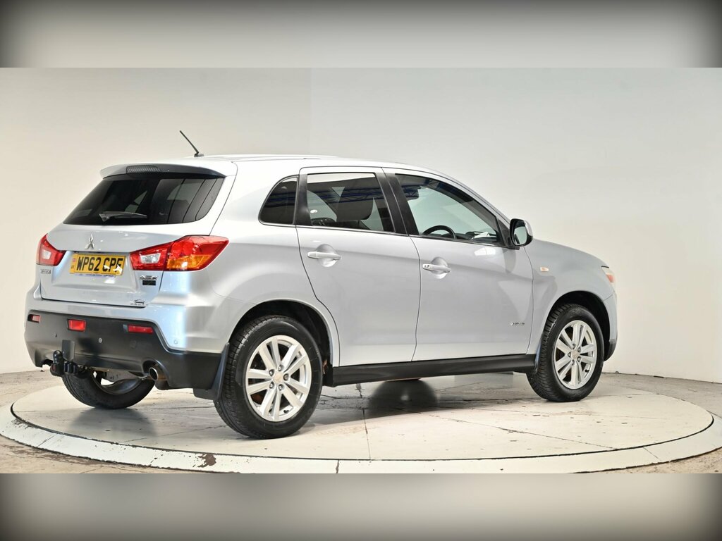 Mitsubishi ASX 1.6 Cleartec 3 Euro 5 Black #34