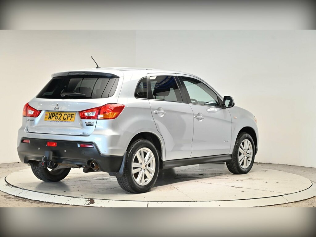Mitsubishi ASX 1.6 Cleartec 3 Euro 5 Black #33