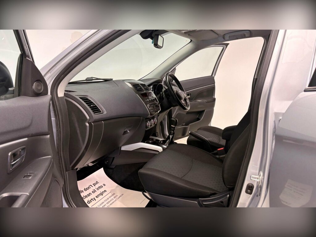 Mitsubishi ASX 1.6 Cleartec 3 Euro 5 Black #83