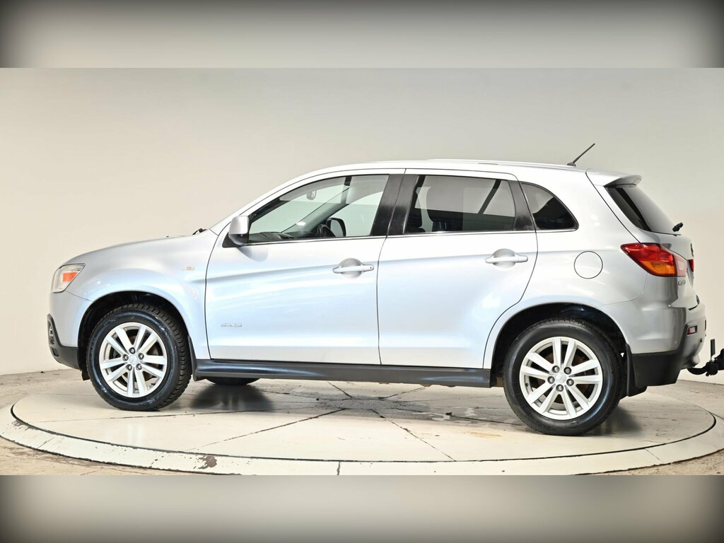 Mitsubishi ASX 1.6 Cleartec 3 Euro 5 Black #22