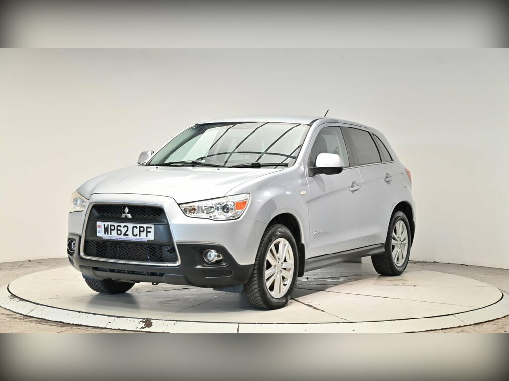Mitsubishi ASX 1.6 Cleartec 3 Euro 5 Black #14
