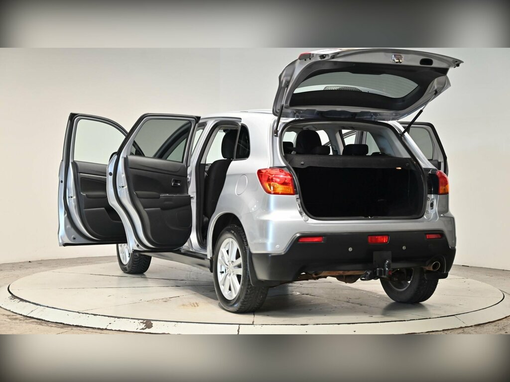 Mitsubishi ASX 1.6 Cleartec 3 Euro 5 Black #63