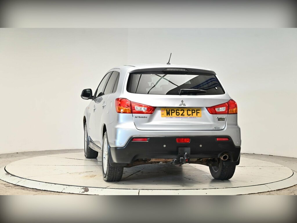 Mitsubishi ASX 1.6 Cleartec 3 Euro 5 Black #28
