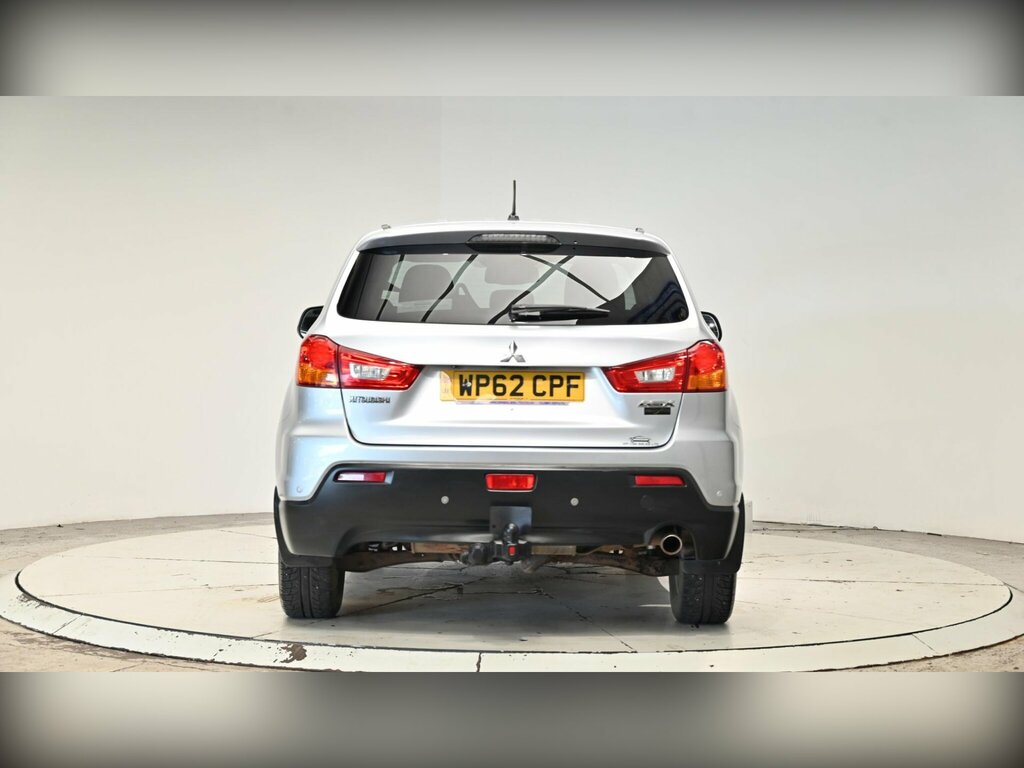 Mitsubishi ASX 1.6 Cleartec 3 Euro 5 Black #29