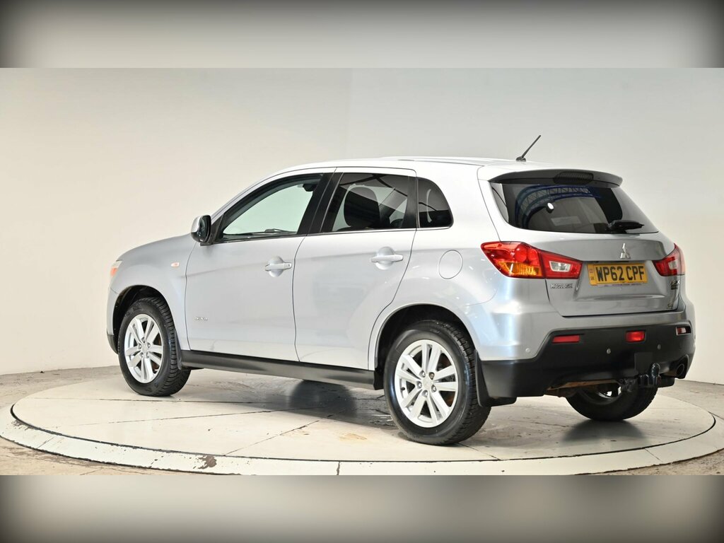 Mitsubishi ASX 1.6 Cleartec 3 Euro 5 Black #25
