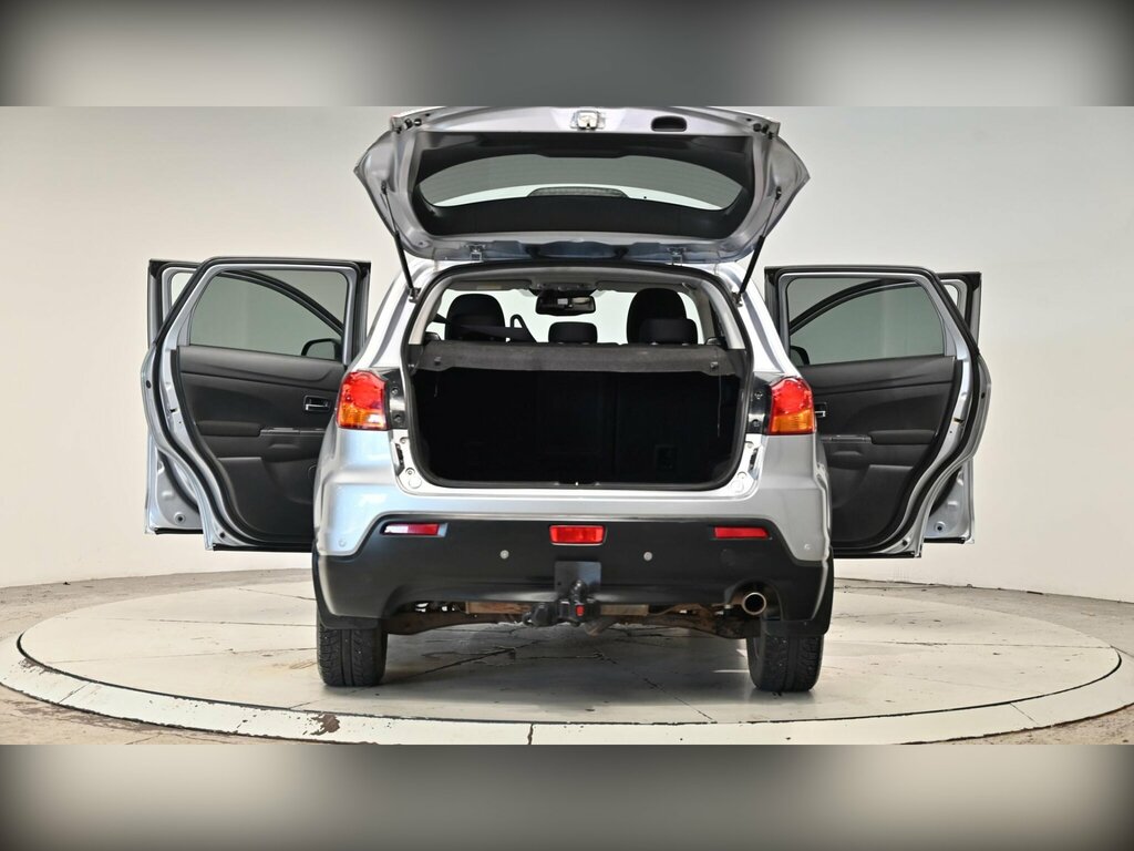 Mitsubishi ASX 1.6 Cleartec 3 Euro 5 Black #65