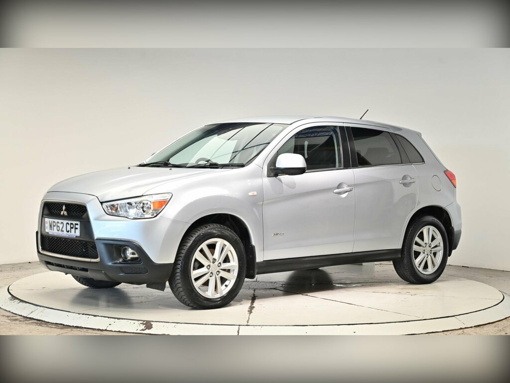 Mitsubishi ASX 1.6 Cleartec 3 Euro 5 Black #16