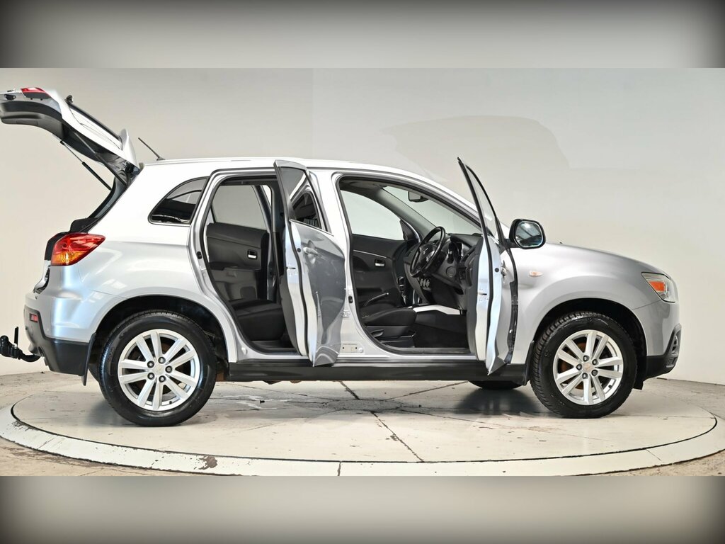 Mitsubishi ASX 1.6 Cleartec 3 Euro 5 Black #73