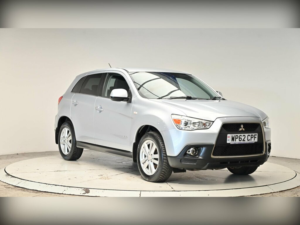 Mitsubishi ASX 1.6 Cleartec 3 Euro 5 Black #8