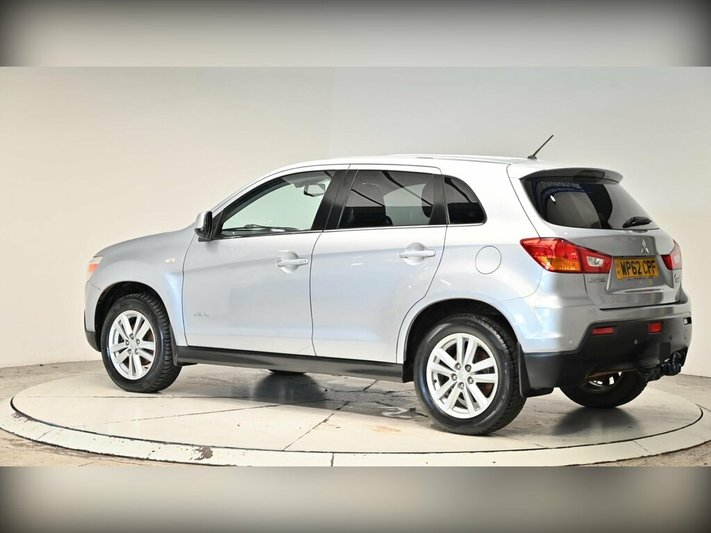 Mitsubishi ASX 1.6 Cleartec 3 Euro 5 Black #24