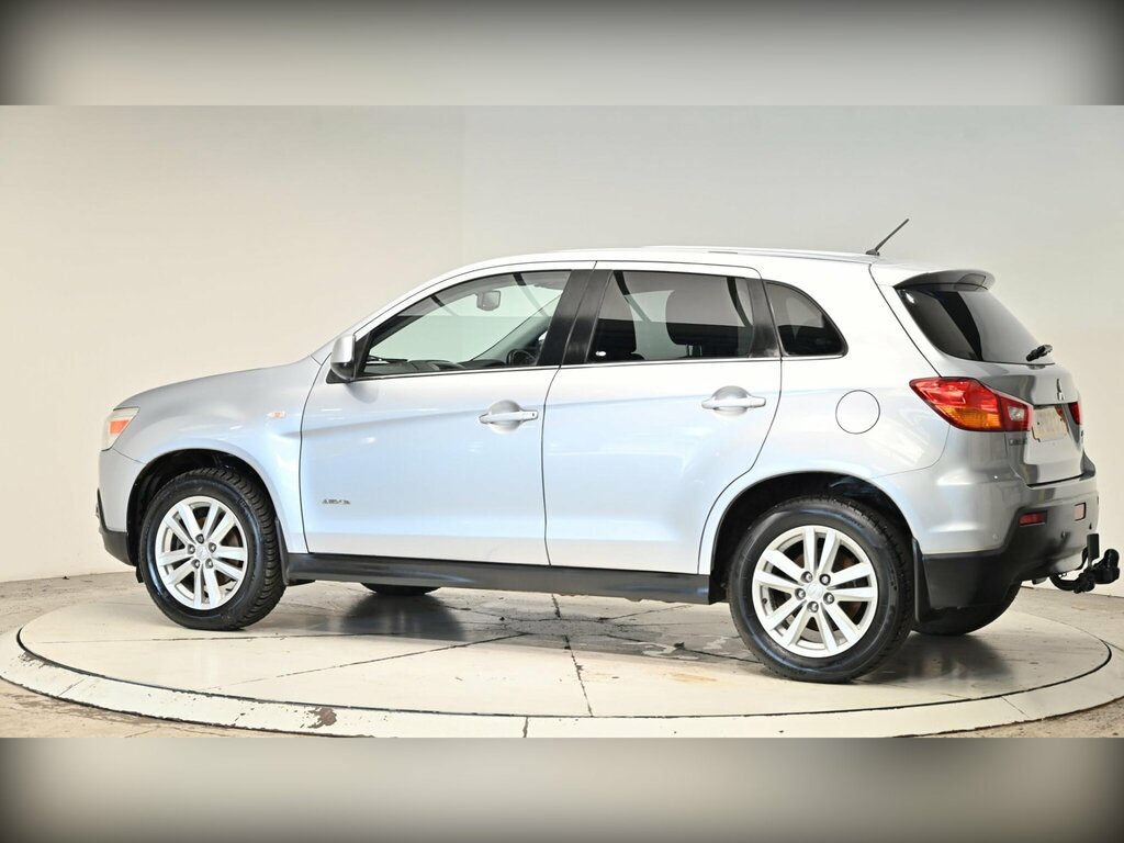 Mitsubishi ASX 1.6 Cleartec 3 Euro 5 Black #23