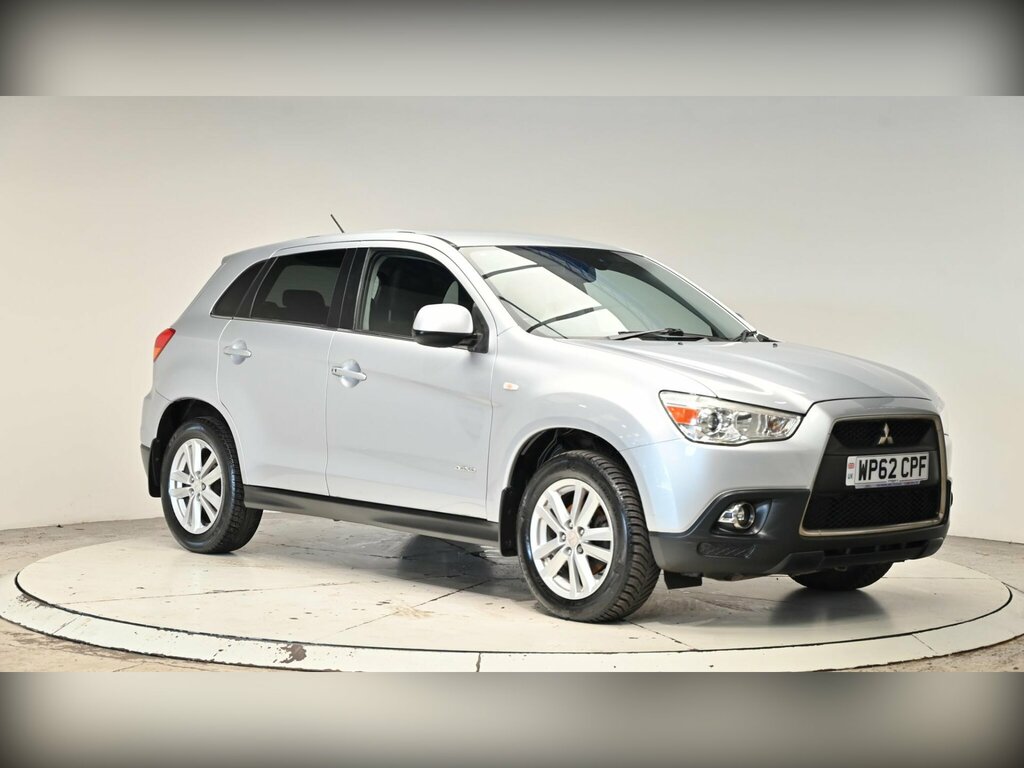 Mitsubishi ASX 1.6 Cleartec 3 Euro 5 Black #7