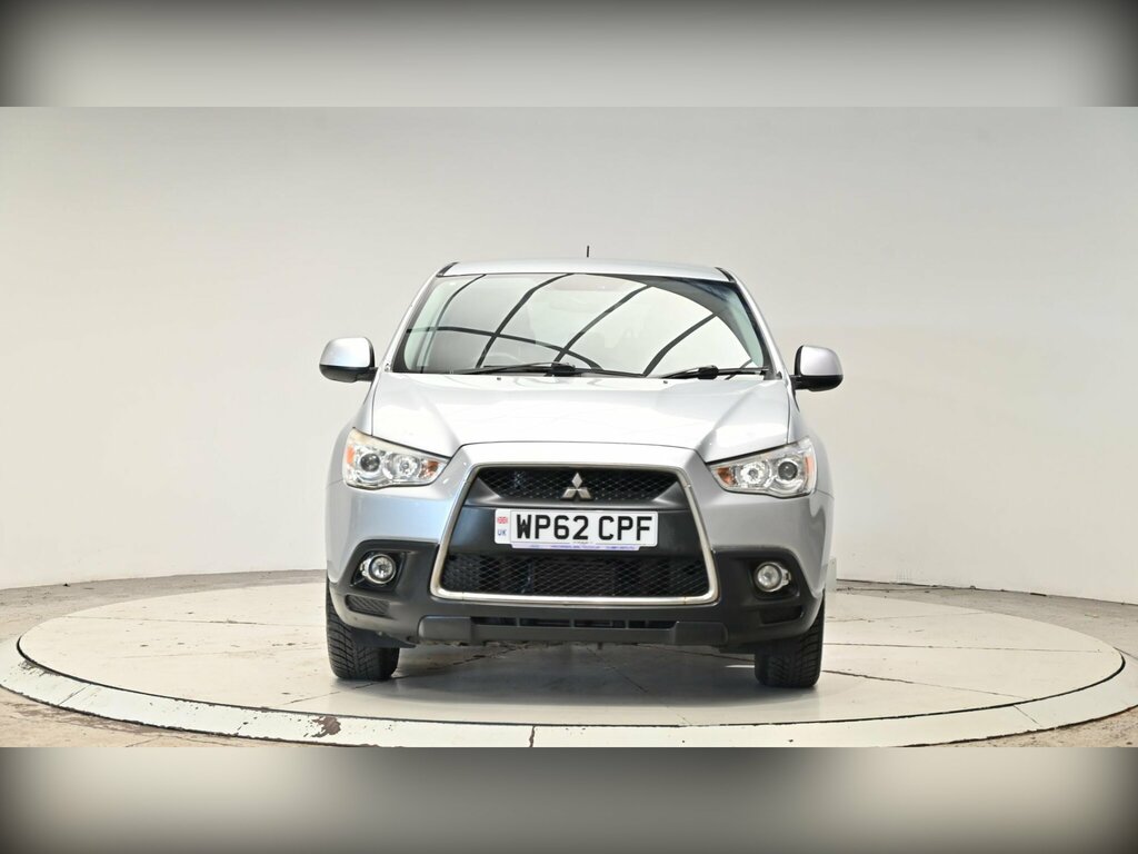 Mitsubishi ASX 1.6 Cleartec 3 Euro 5 Black #11