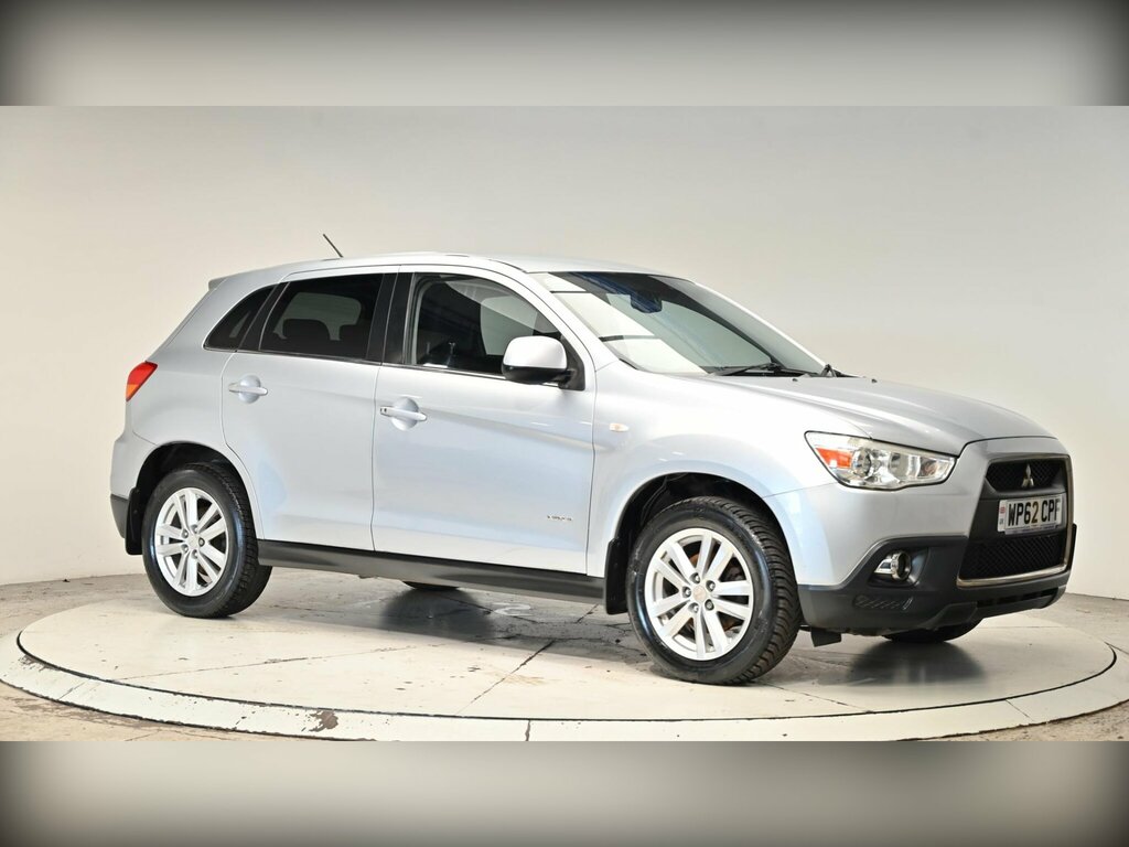 Mitsubishi ASX 1.6 Cleartec 3 Euro 5 Black #42