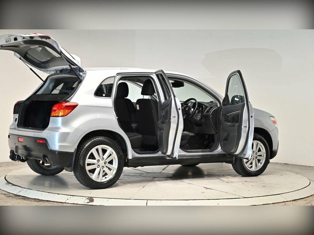 Mitsubishi ASX 1.6 Cleartec 3 Euro 5 Black #71