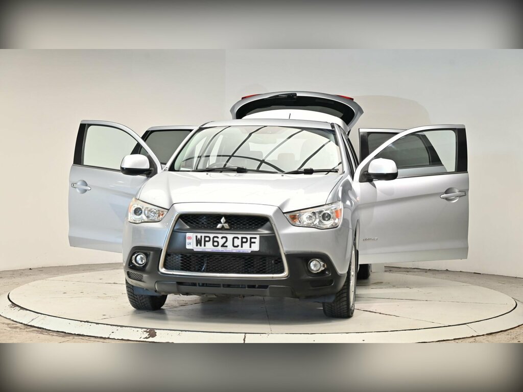 Mitsubishi ASX 1.6 Cleartec 3 Euro 5 Black #48