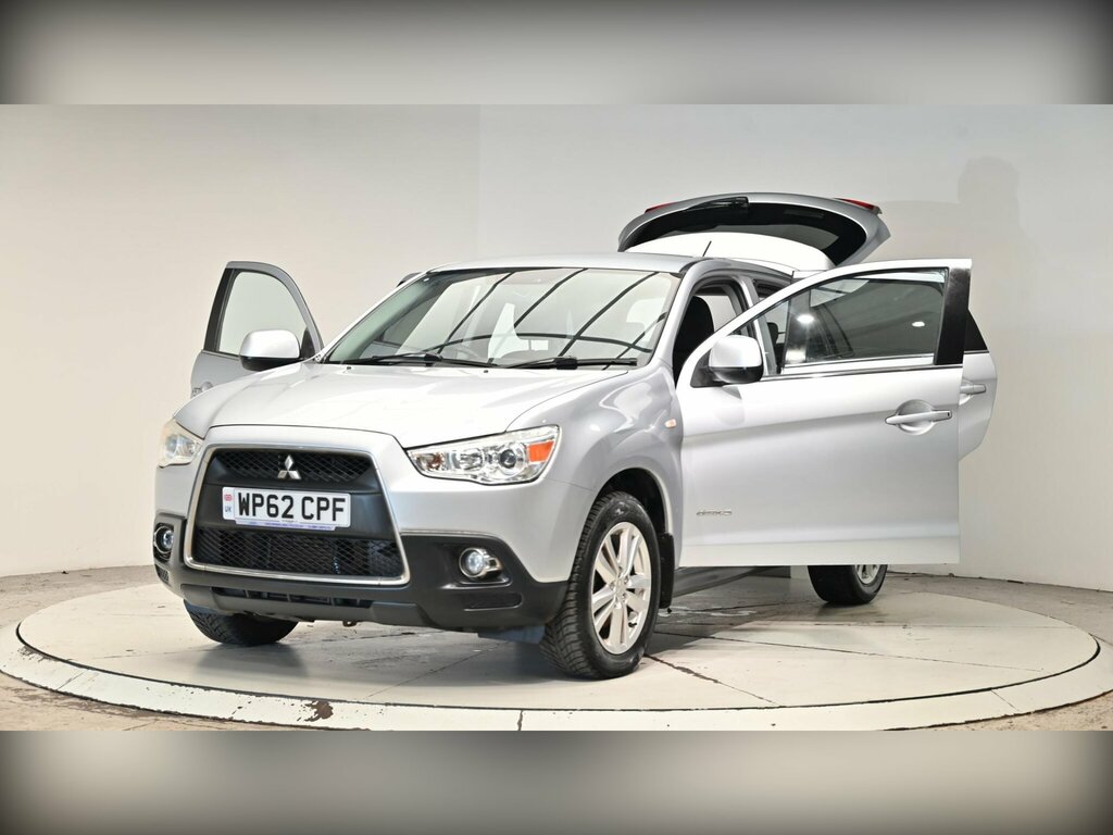 Mitsubishi ASX 1.6 Cleartec 3 Euro 5 Black #50