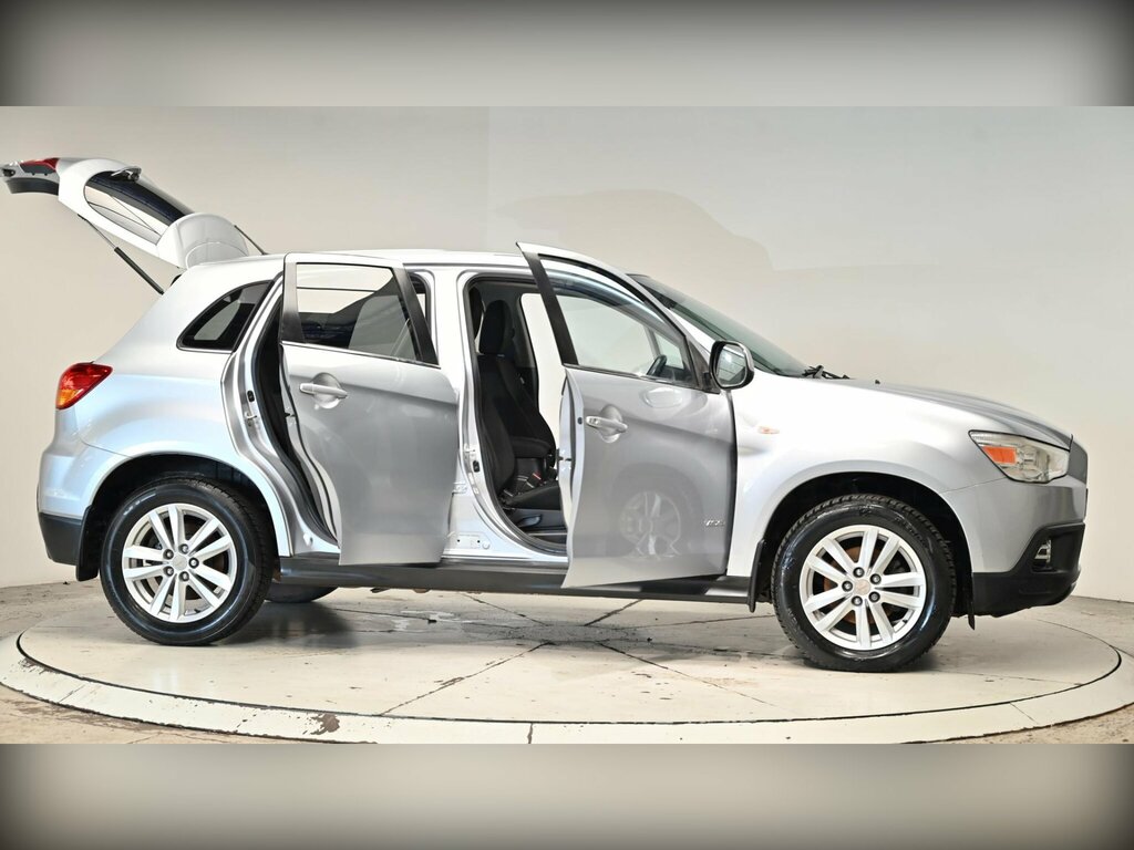 Mitsubishi ASX 1.6 Cleartec 3 Euro 5 Black #75