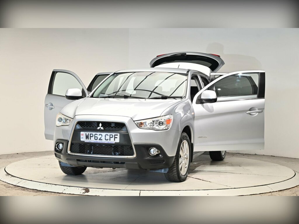 Mitsubishi ASX 1.6 Cleartec 3 Euro 5 Black #49
