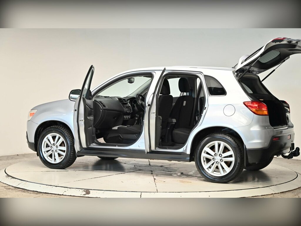 Mitsubishi ASX 1.6 Cleartec 3 Euro 5 Black #59