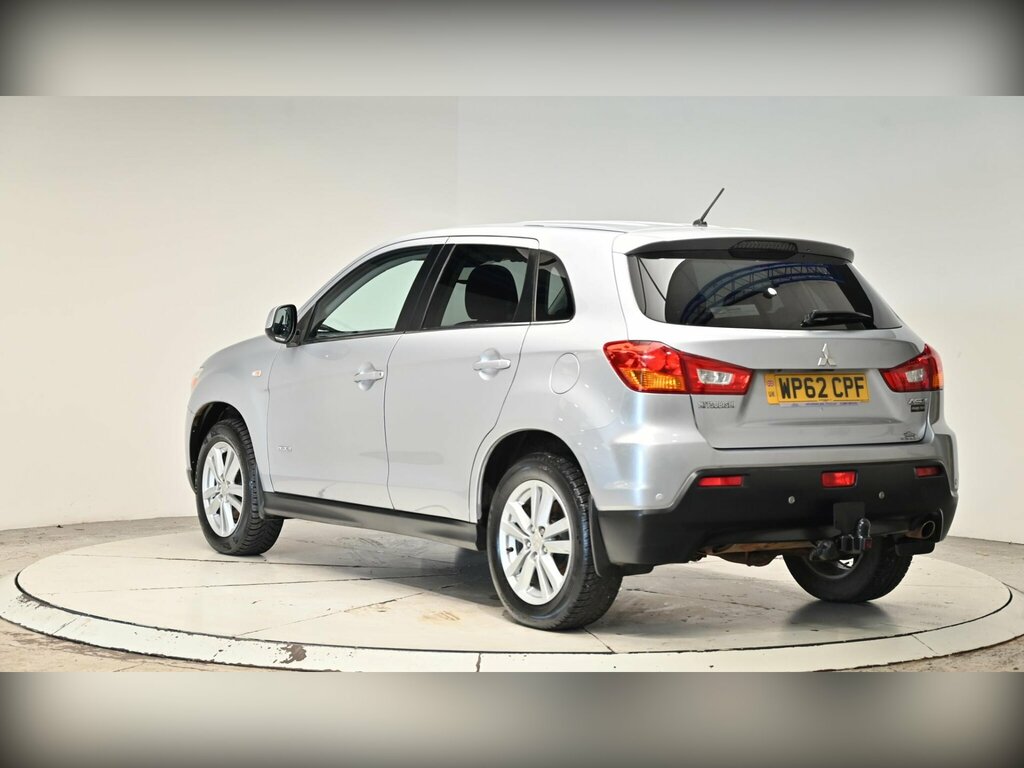 Mitsubishi ASX 1.6 Cleartec 3 Euro 5 Black #26
