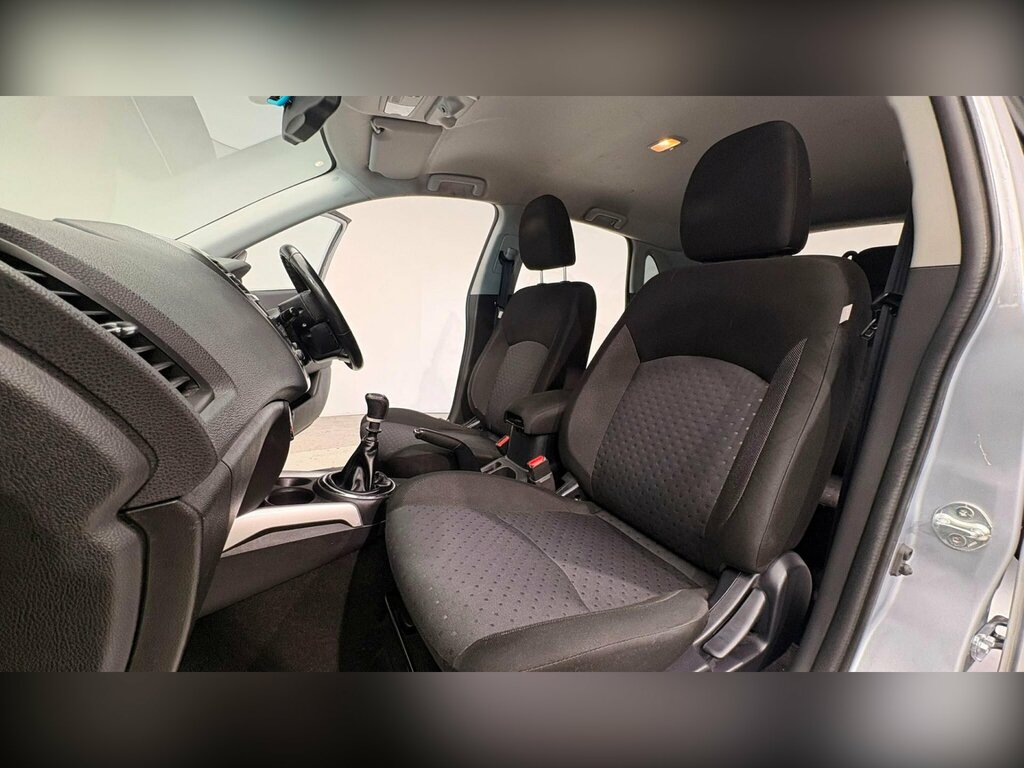 Mitsubishi ASX 1.6 Cleartec 3 Euro 5 Black #96