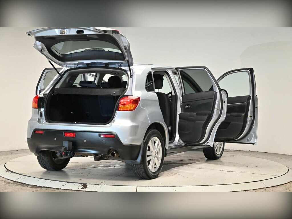 Mitsubishi ASX 1.6 Cleartec 3 Euro 5 Black #68