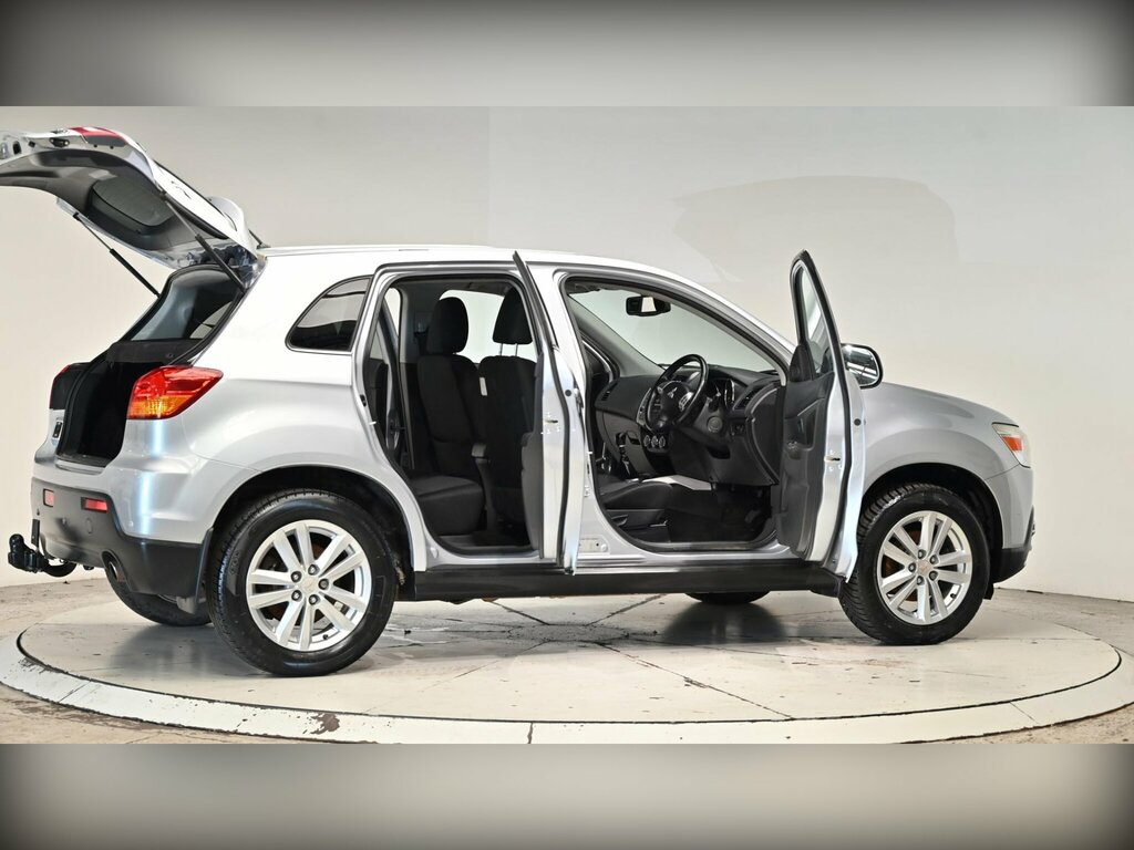 Mitsubishi ASX 1.6 Cleartec 3 Euro 5 Black #72