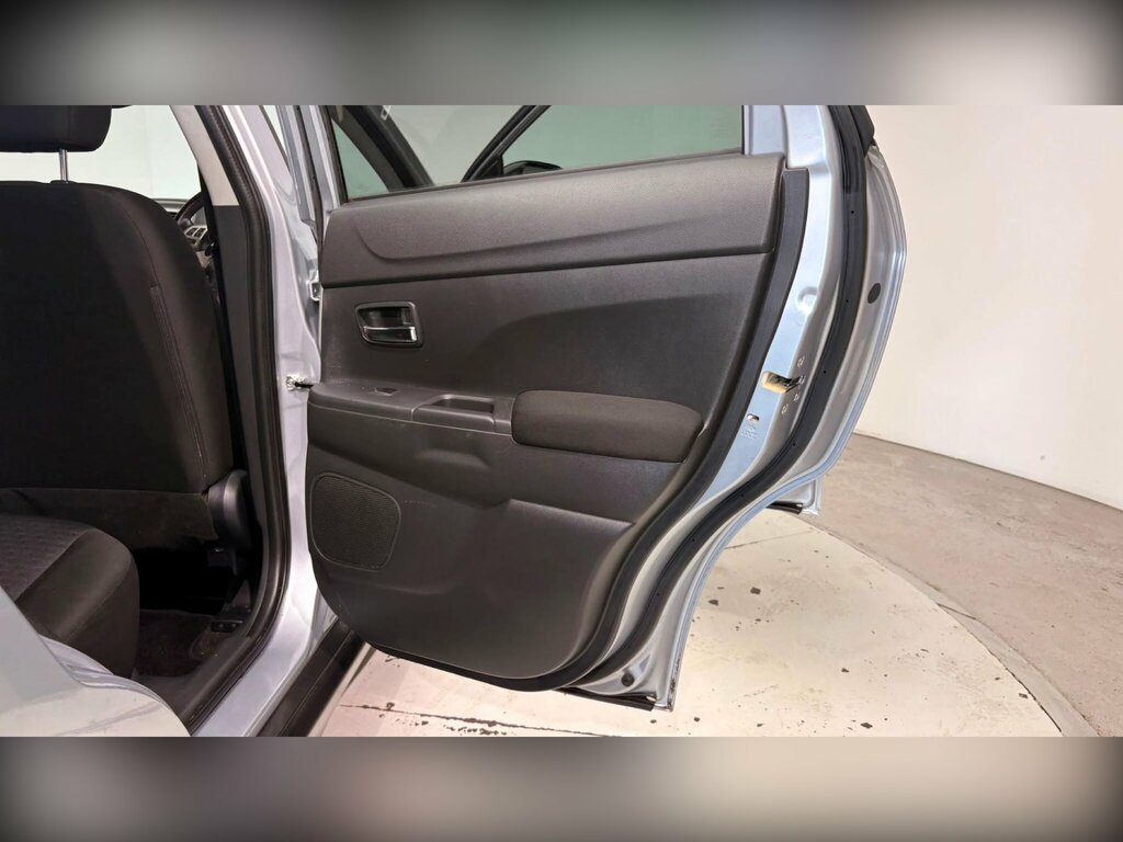 Mitsubishi ASX 1.6 Cleartec 3 Euro 5 Black #82