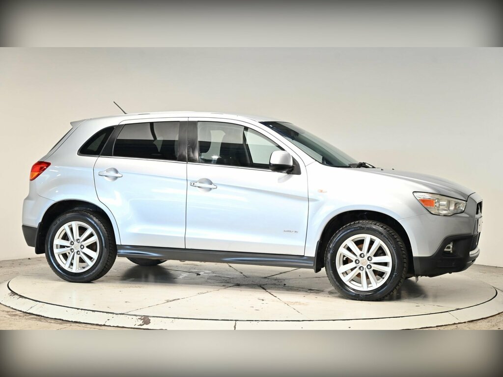 Mitsubishi ASX 1.6 Cleartec 3 Euro 5 Black #40