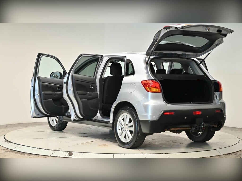 Mitsubishi ASX 1.6 Cleartec 3 Euro 5 Black #62