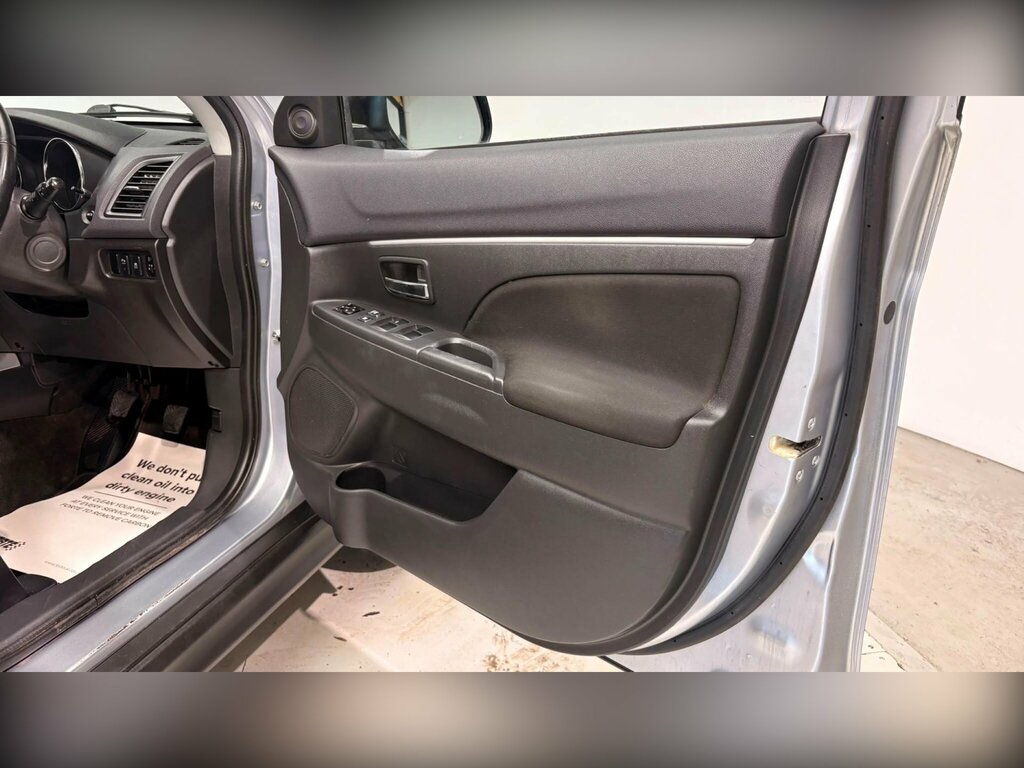 Mitsubishi ASX 1.6 Cleartec 3 Euro 5 Black #80