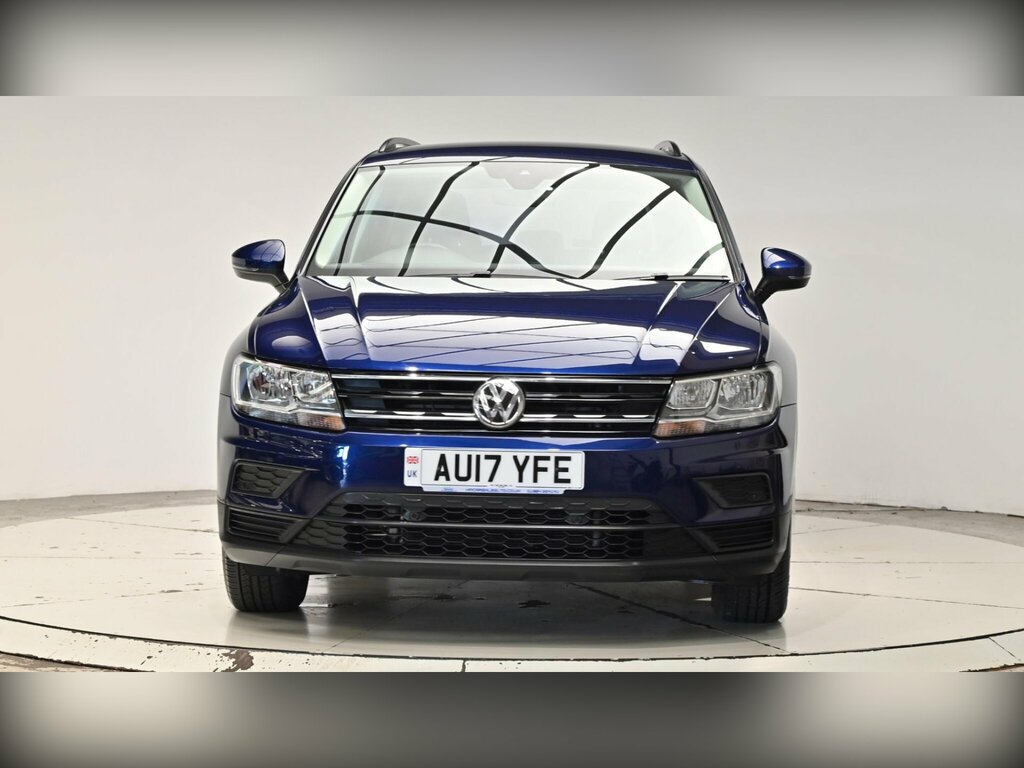 Volkswagen Tiguan 2.0 Tdi Bluemotion Tech S Dsg 4Motion Euro 6 Ss Blue #2
