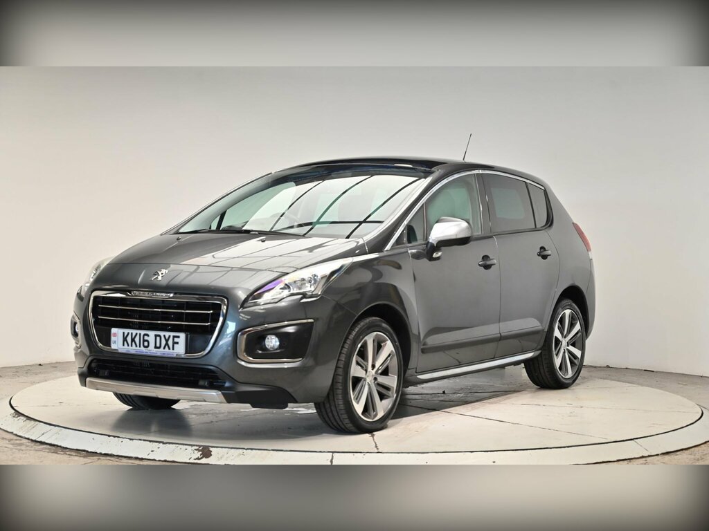 Peugeot 3008 Active Black #14