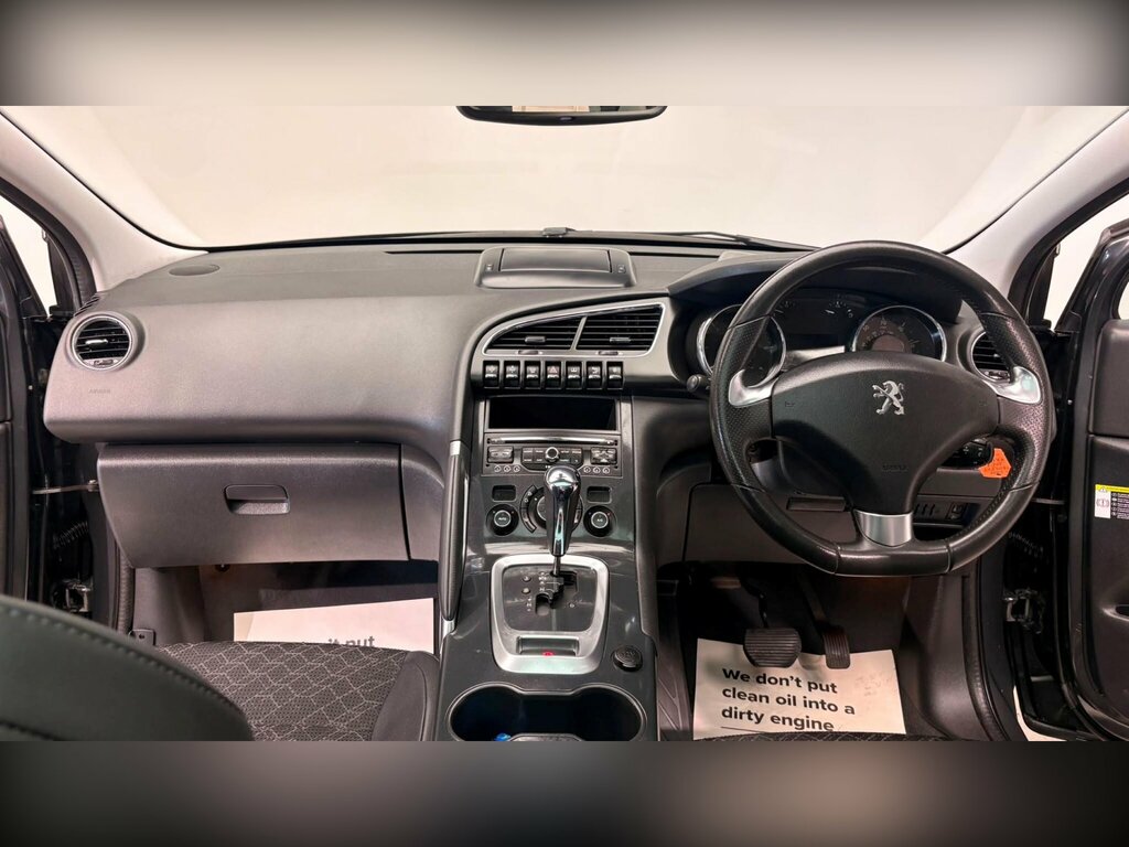 Peugeot 3008 Active Black #88