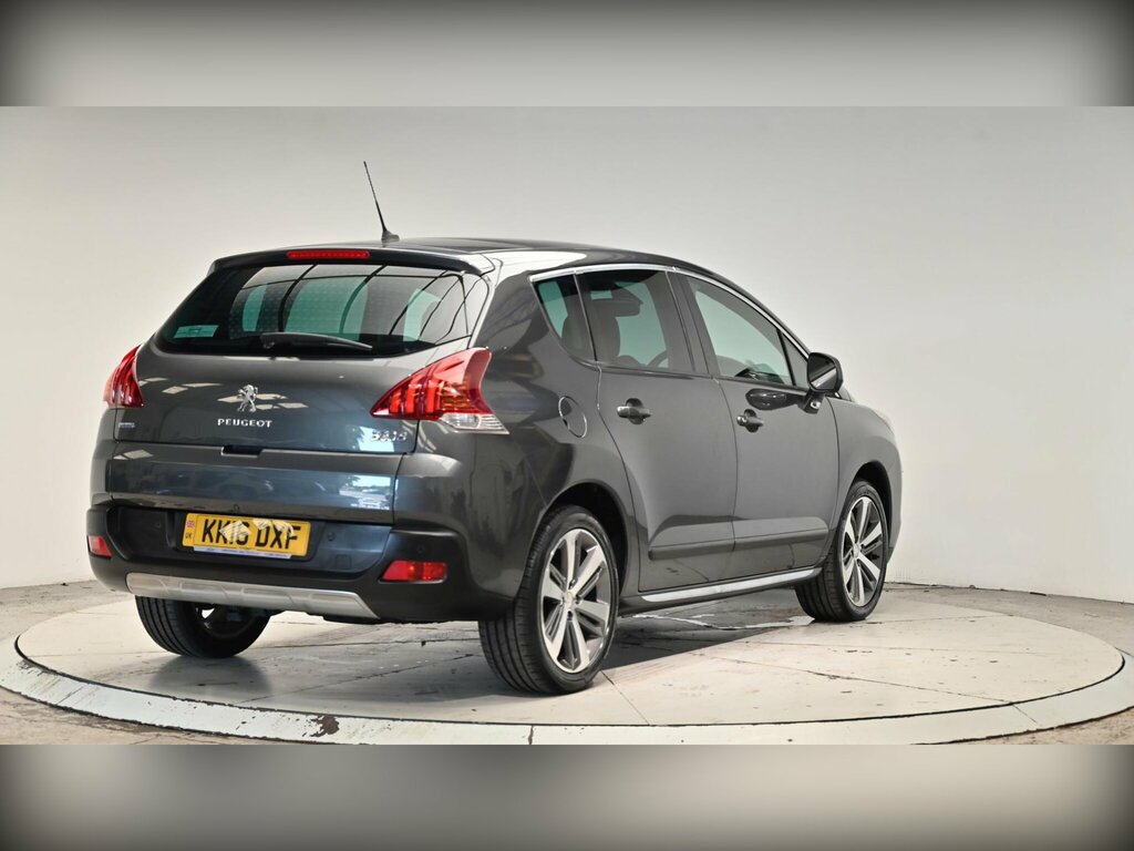 Peugeot 3008 Active Black #32