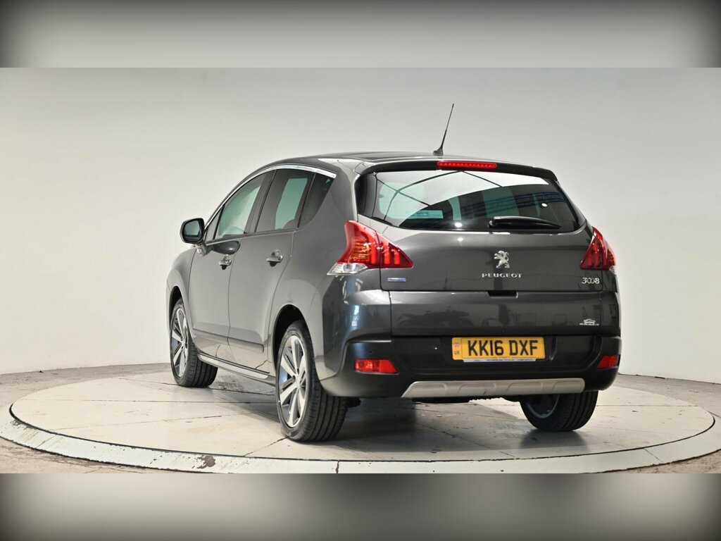 Peugeot 3008 Active Black #27