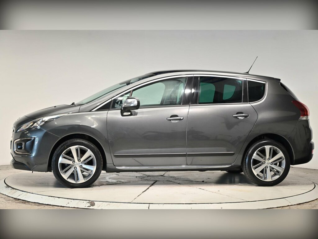 Peugeot 3008 Active Black #19