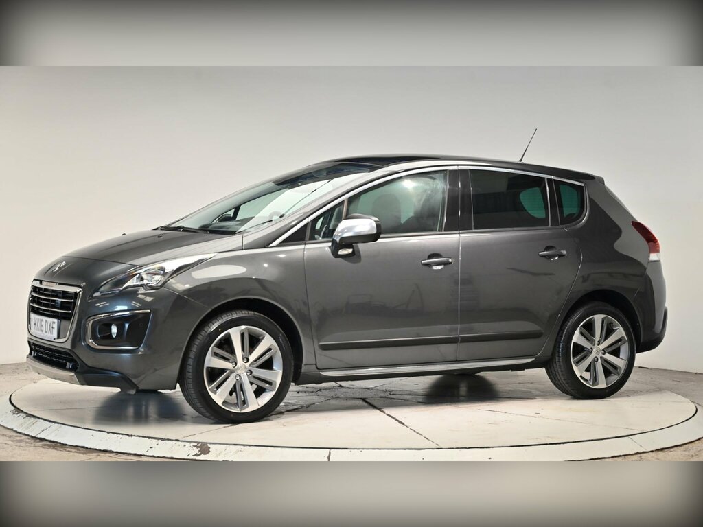 Peugeot 3008 Active Black #17
