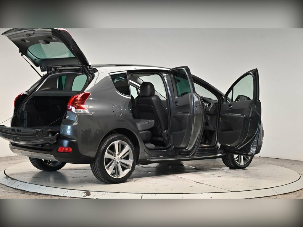 Peugeot 3008 Active Black #70