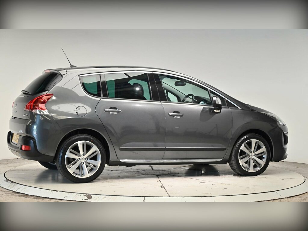 Peugeot 3008 Active Black #36